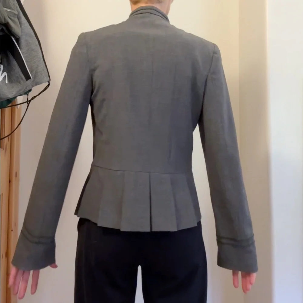 vintage women’s le chateua blazer size s - Picture 5 of 5